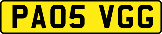 PA05VGG