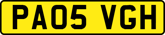 PA05VGH