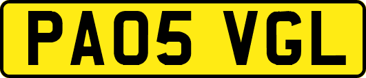 PA05VGL