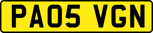 PA05VGN
