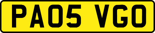 PA05VGO