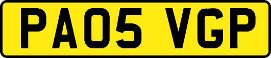 PA05VGP