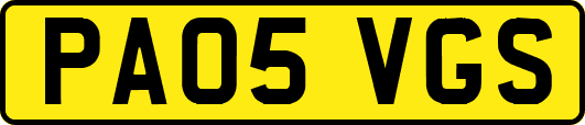 PA05VGS