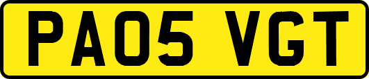 PA05VGT
