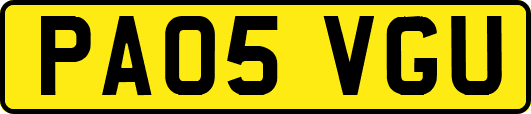 PA05VGU