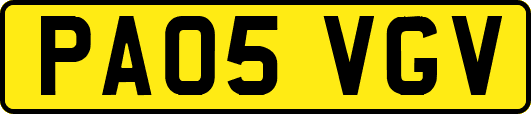 PA05VGV