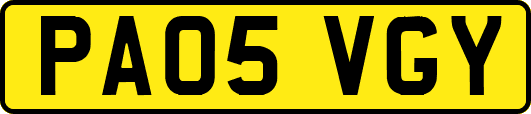 PA05VGY
