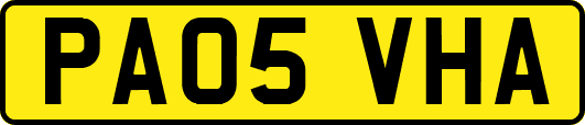 PA05VHA