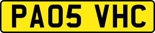PA05VHC