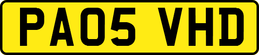 PA05VHD
