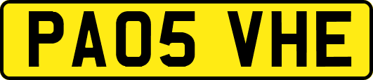 PA05VHE