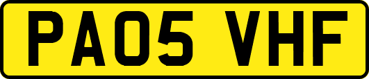 PA05VHF