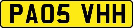 PA05VHH