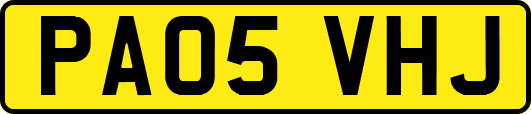 PA05VHJ
