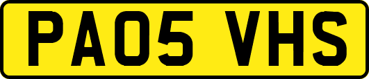PA05VHS