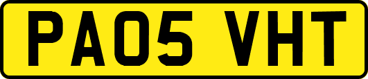 PA05VHT