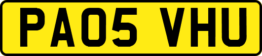 PA05VHU