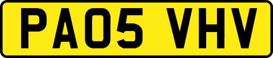 PA05VHV