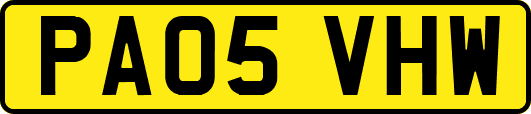 PA05VHW