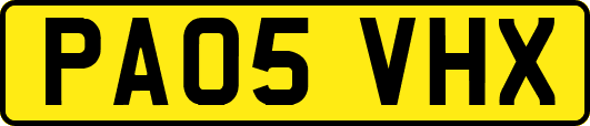 PA05VHX
