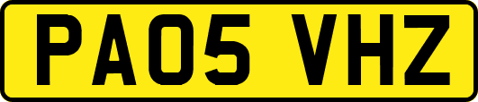 PA05VHZ