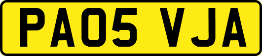 PA05VJA