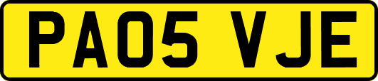 PA05VJE