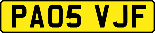 PA05VJF
