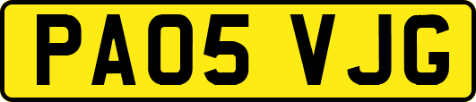 PA05VJG