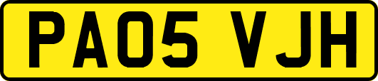 PA05VJH