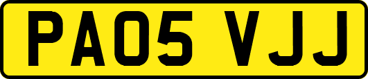 PA05VJJ