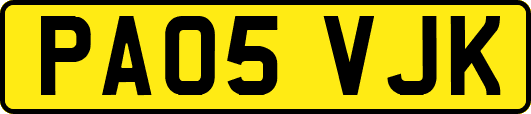 PA05VJK