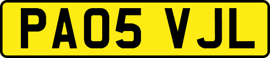 PA05VJL