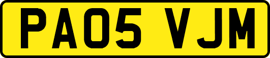 PA05VJM