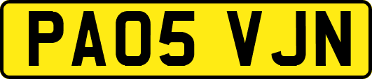 PA05VJN