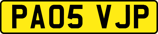 PA05VJP