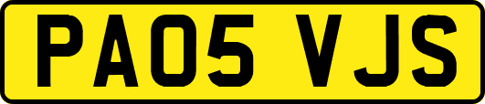 PA05VJS