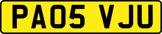 PA05VJU