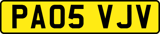PA05VJV