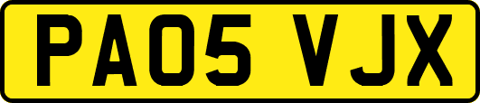 PA05VJX