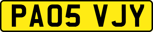 PA05VJY
