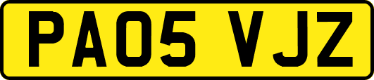 PA05VJZ
