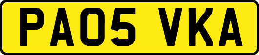 PA05VKA