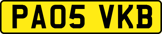PA05VKB