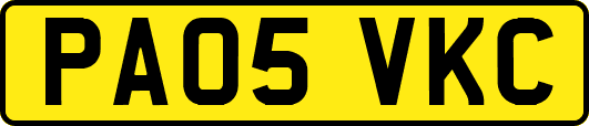 PA05VKC