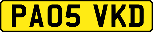 PA05VKD