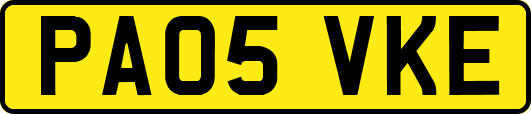PA05VKE