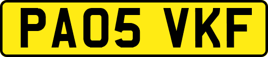 PA05VKF