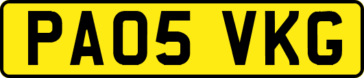 PA05VKG