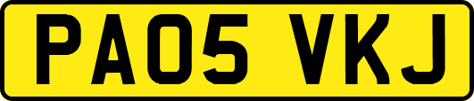 PA05VKJ